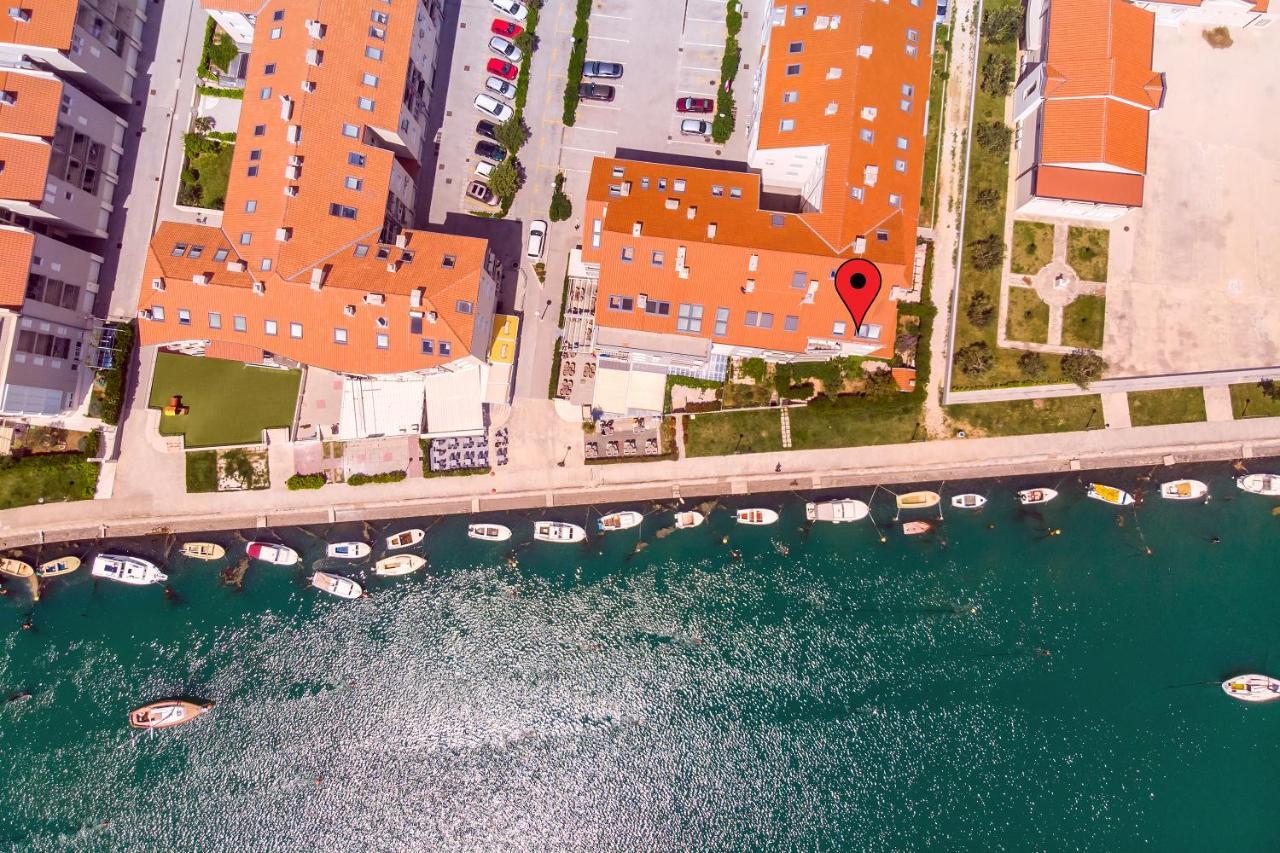 Apartmani Ribnjak Seka Omis Exterior photo